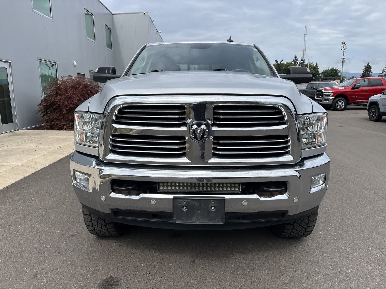 Used 2018 RAM 2500 Big Horn AWD/4WD image 6