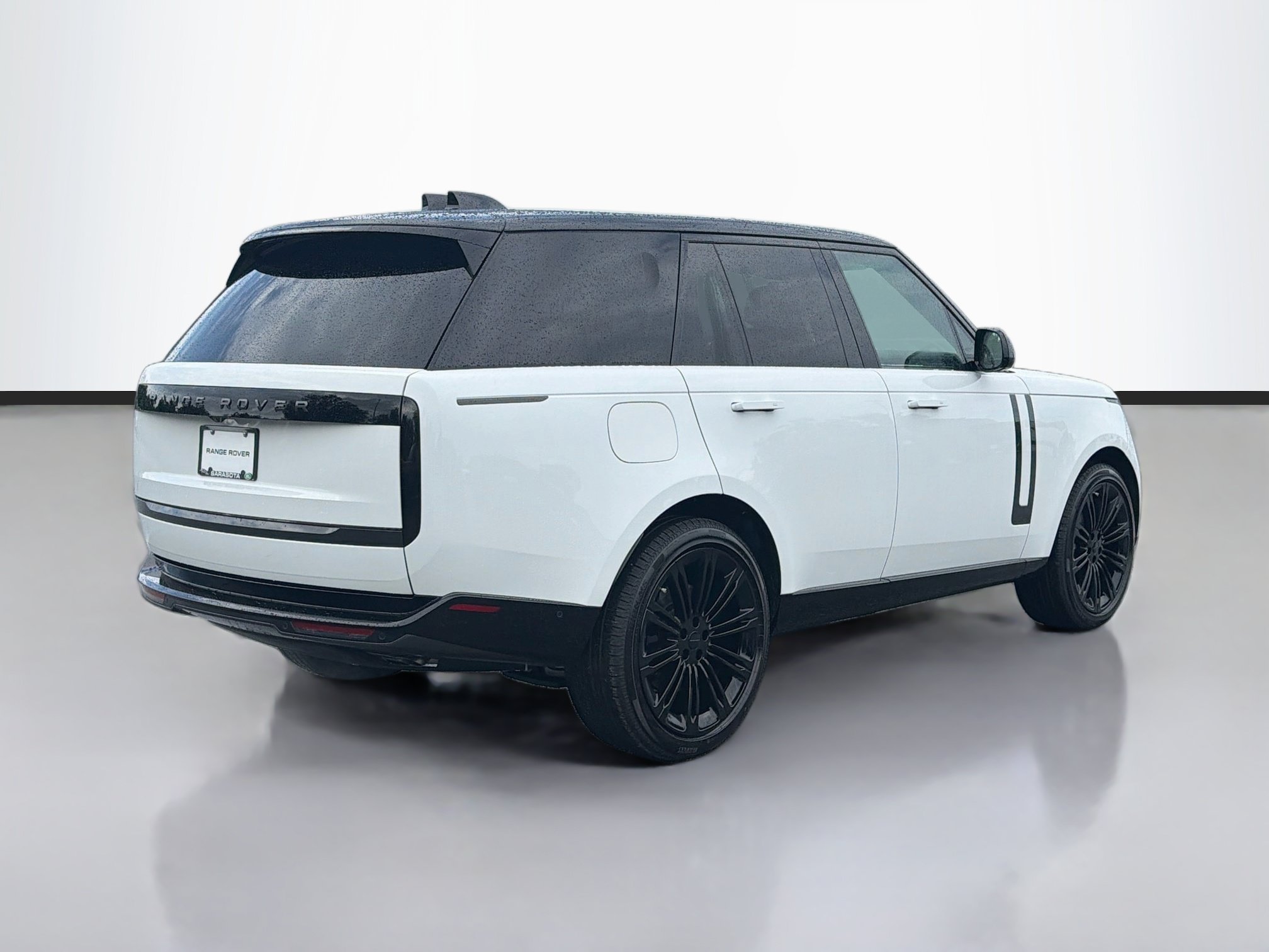 New 2026 Land Rover Range Rover SE AWD/4WD image 5