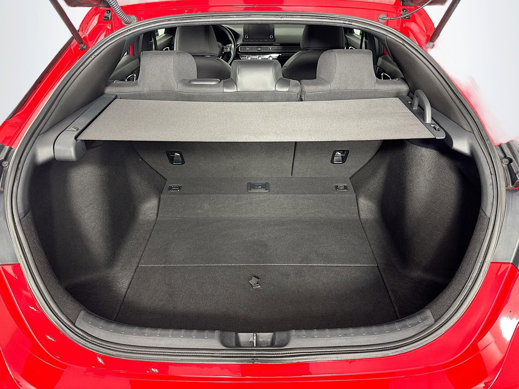 Certified 2023 Honda Civic Sport image 23