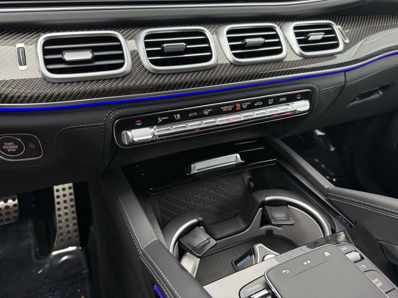 Certified 2026 Mercedes-Benz GLS 63 AMG 4MATIC image 21