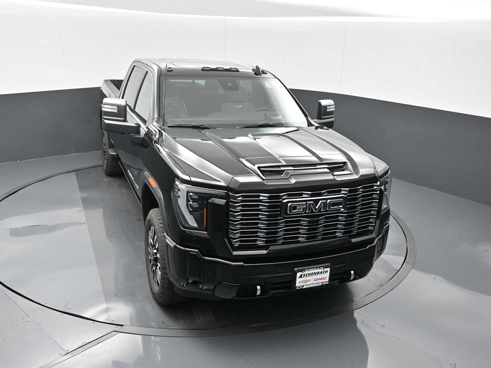 New 2025 GMC Sierra 2500 Denali Ultimate w/ Max Trailering Package image 11