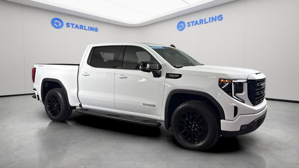 Certified 2026 GMC Sierra 1500 Elevation w/ Elevation Premium Package image 12