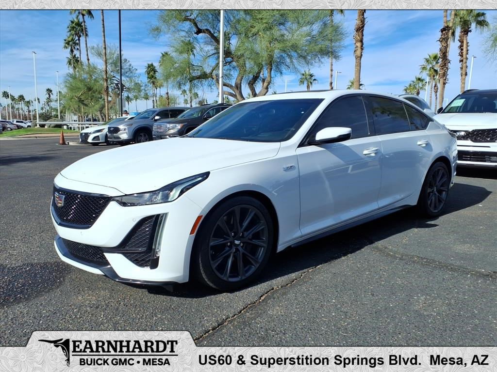 Used 2024 Cadillac CT5 V w/ Premium Package