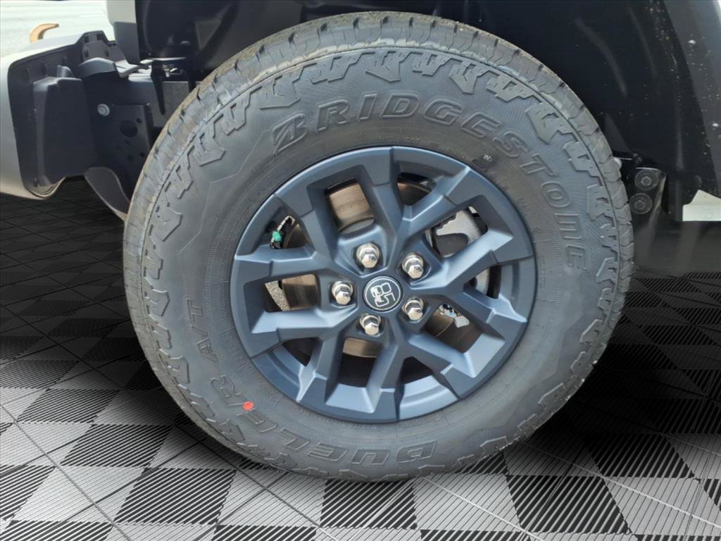 New 2026 Jeep Gladiator Overland AWD/4WD image 26