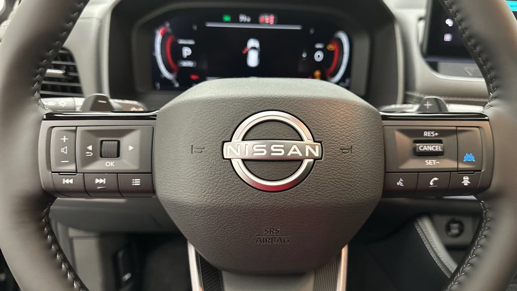 New 2026 Nissan Rogue Platinum w/ Platinum Premium Package AWD/4WD image 16