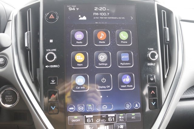 Used 2024 Subaru Crosstrek 2.5i Wilderness image 24