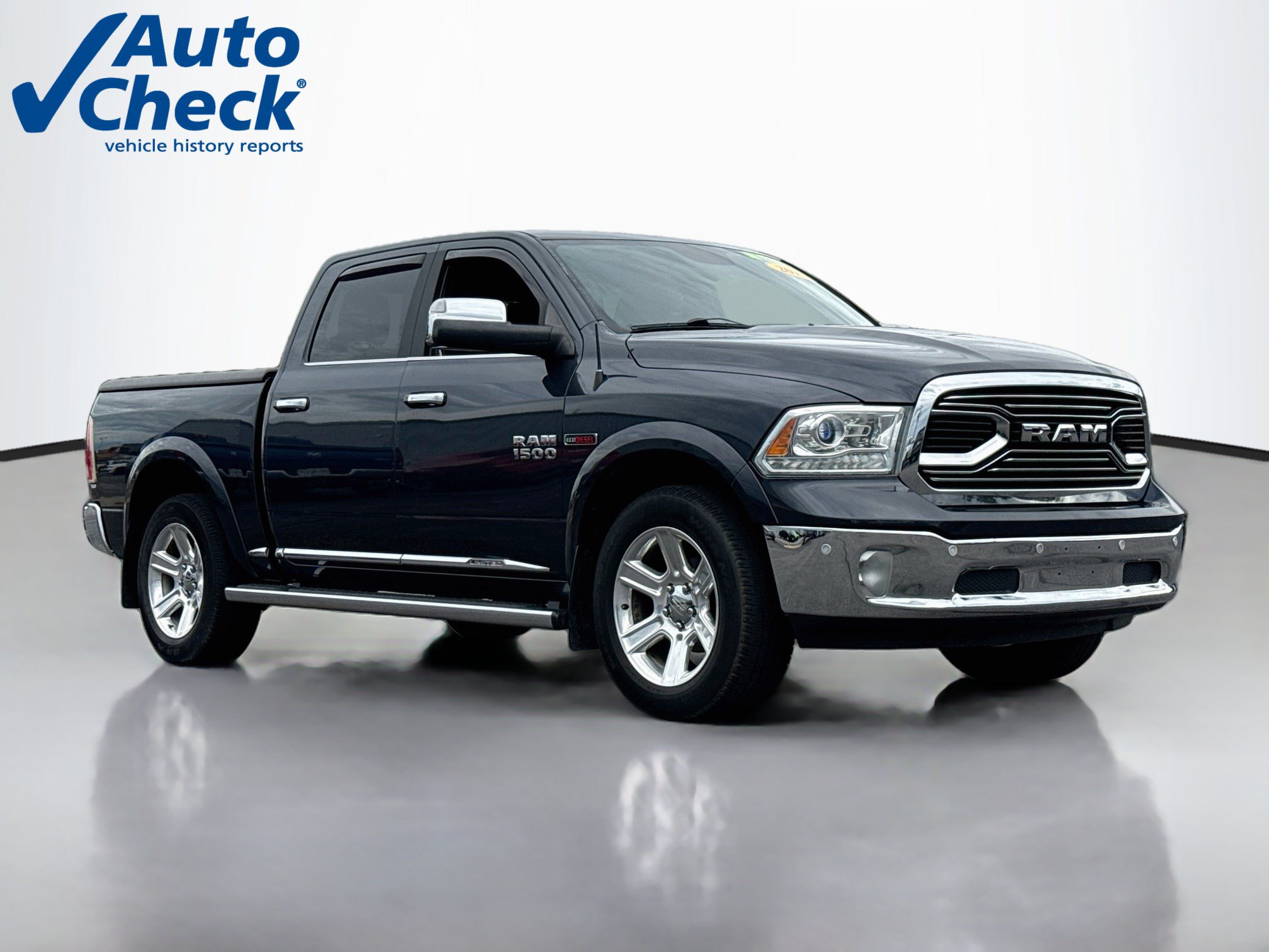Used 2016 RAM 1500 Limited AWD/4WD image 1