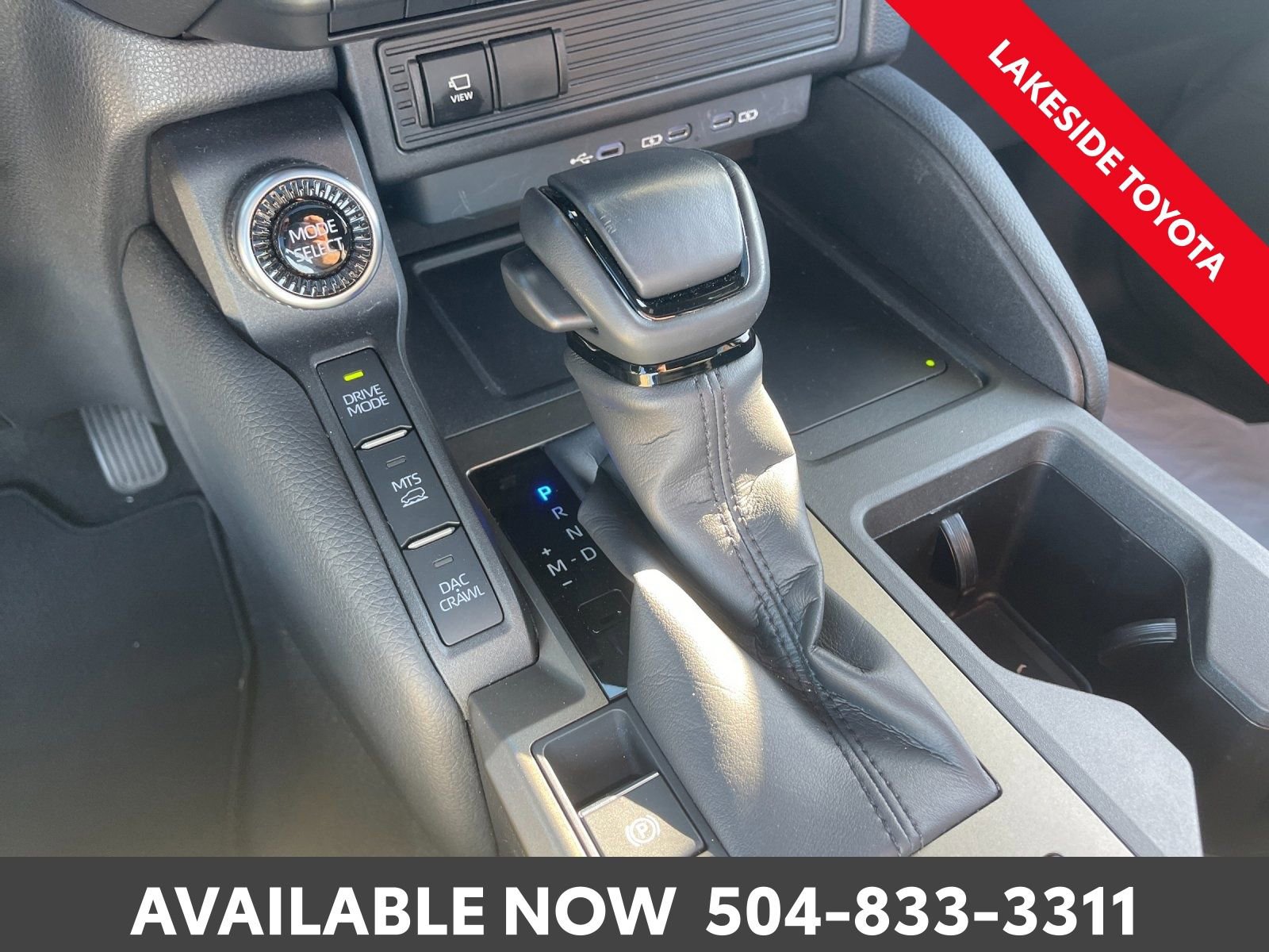 Certified 2024 Toyota Land Cruiser w/ Premium Package image 33