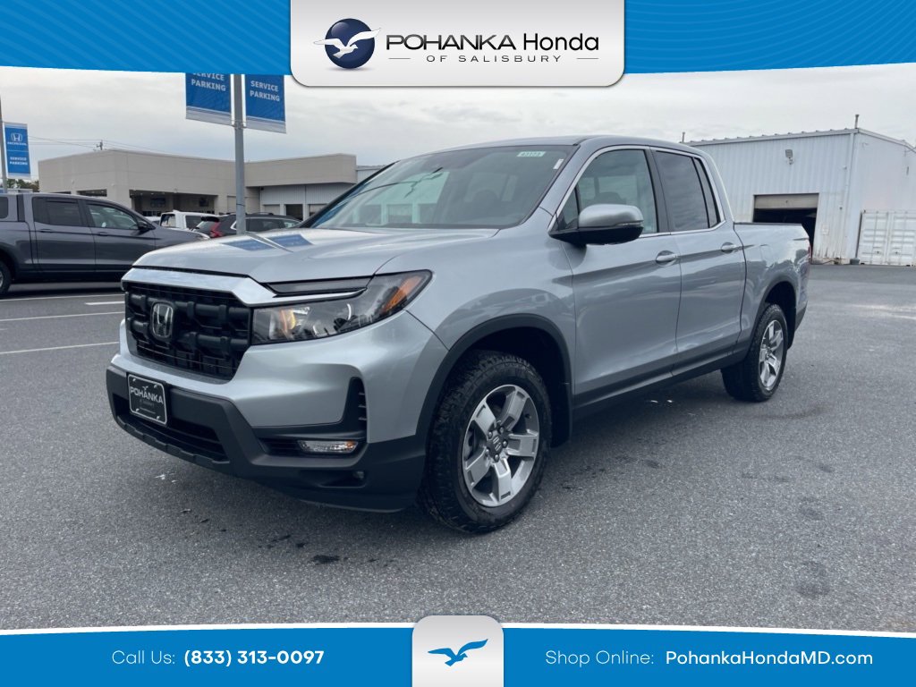 New 2026 Honda Ridgeline RTL image 1