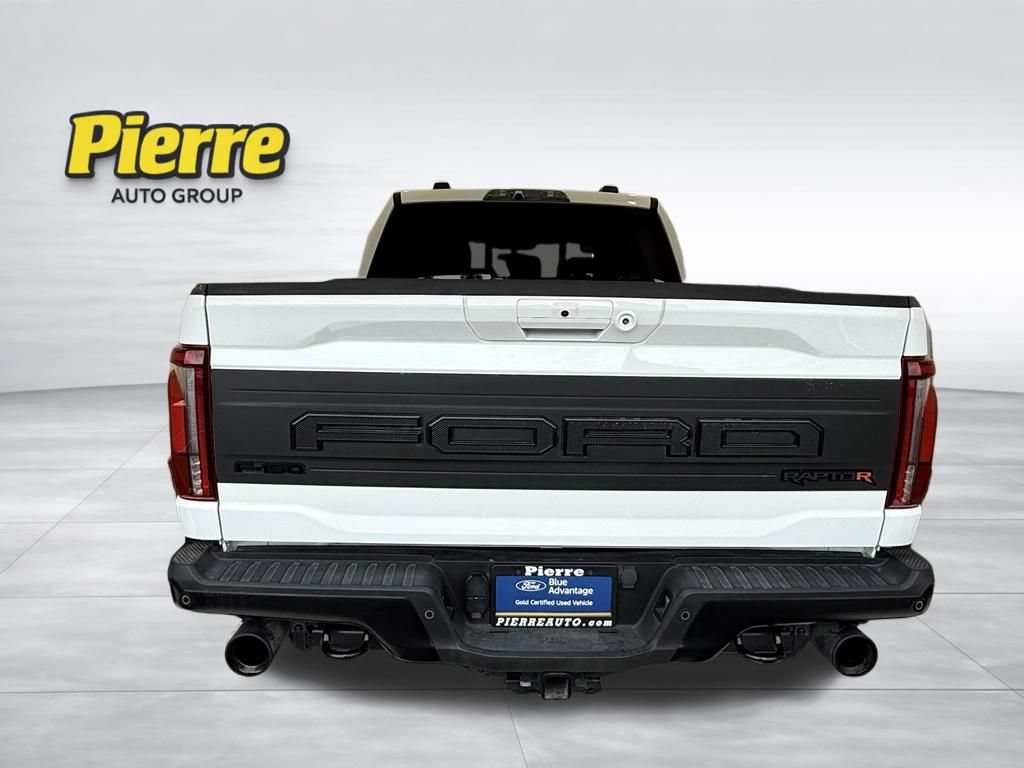 Certified 2024 Ford F150 Raptor w/ Equipment Group 803A Raptor R AWD/4WD image 3