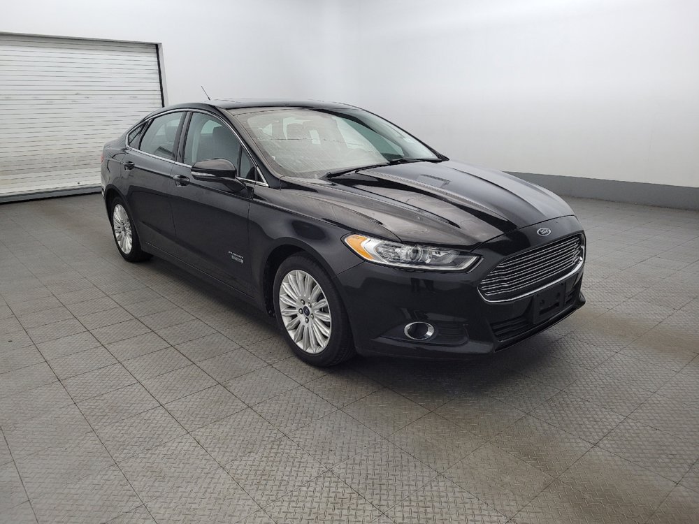 Used 2013 Ford Fusion Energi SE FWD image 13