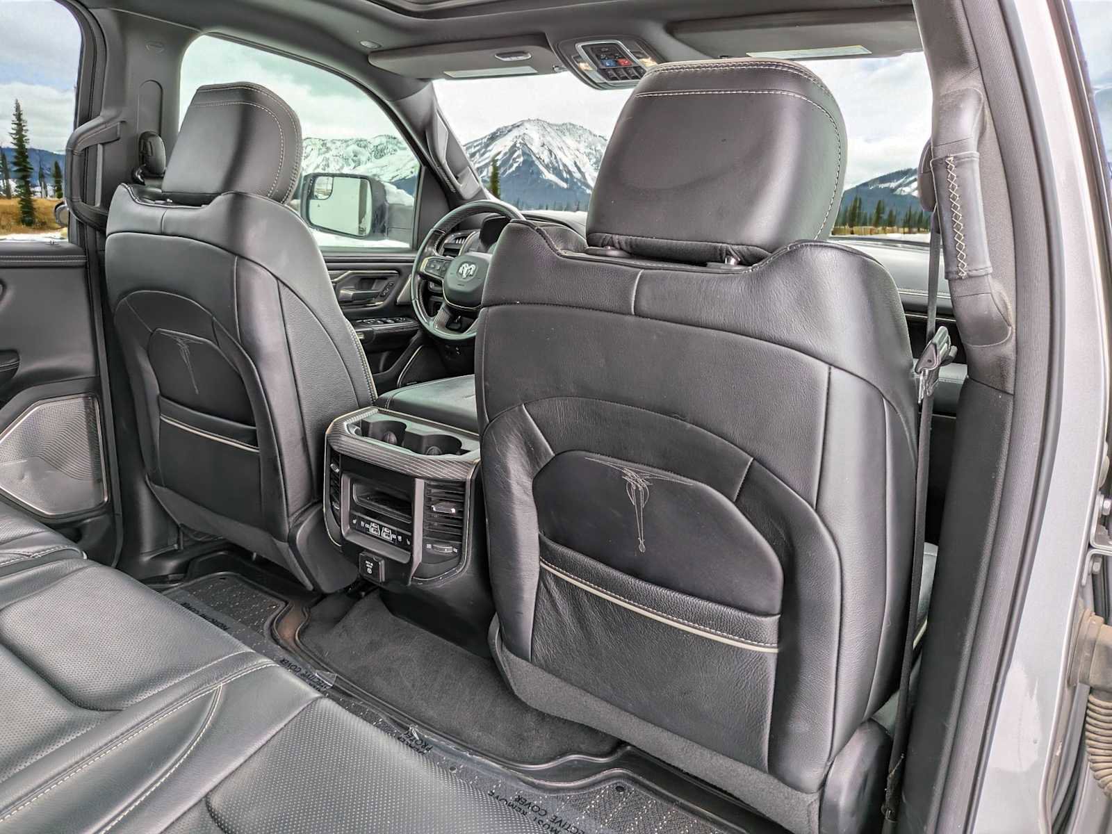 Used 2021 RAM 1500 Limited w/ Night Edition image 23