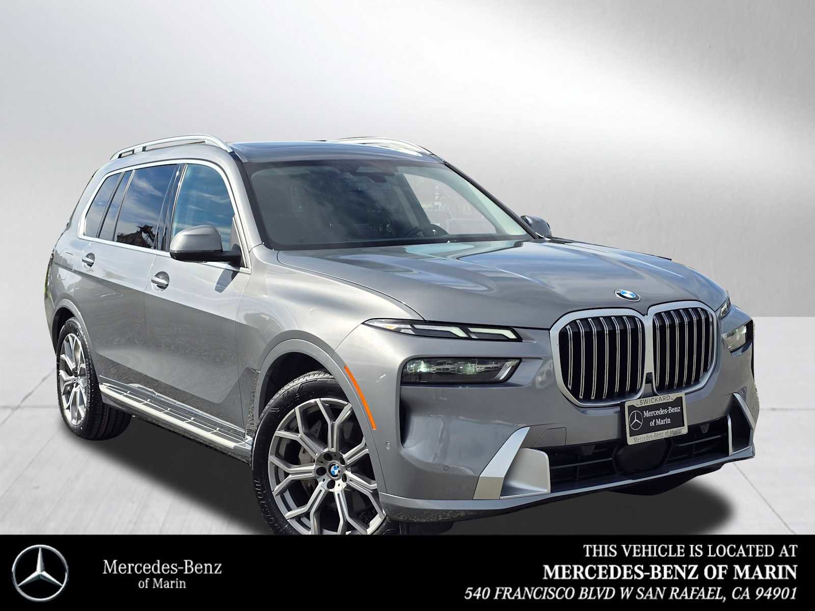 Used 2024 BMW X7 xDrive40i image 1
