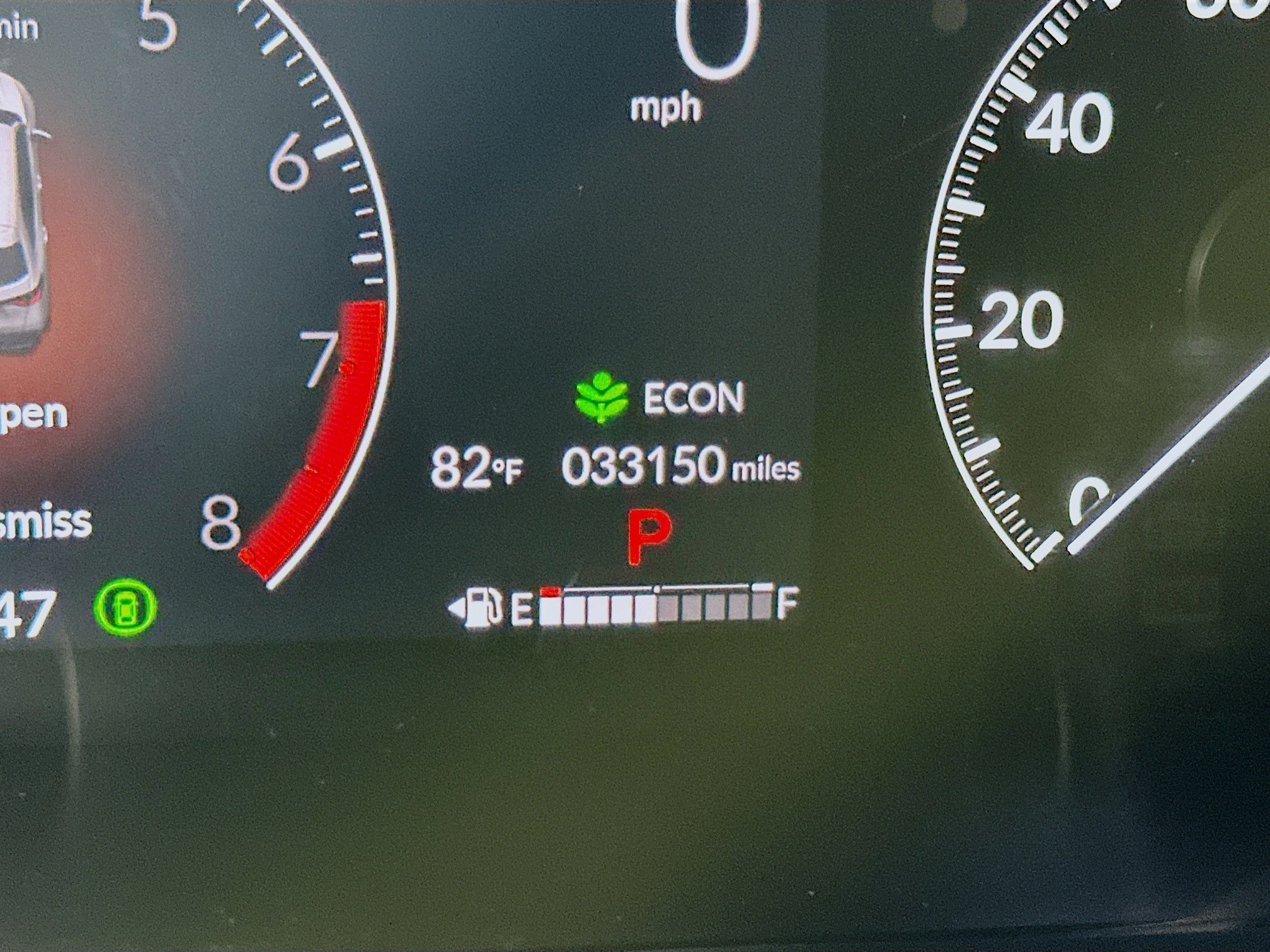 Certified 2023 Honda HR-V Sport image 9