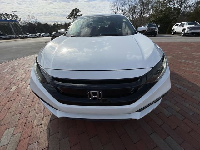 Used 2021 Honda Civic Sport image 26