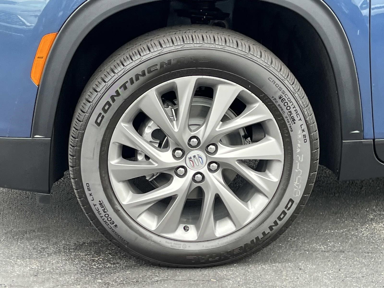 New 2026 Buick Enclave Preferred w/ Power Package image 12