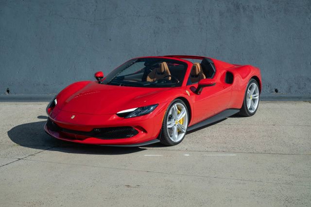 Used 2024 Ferrari 296 GTS image 5