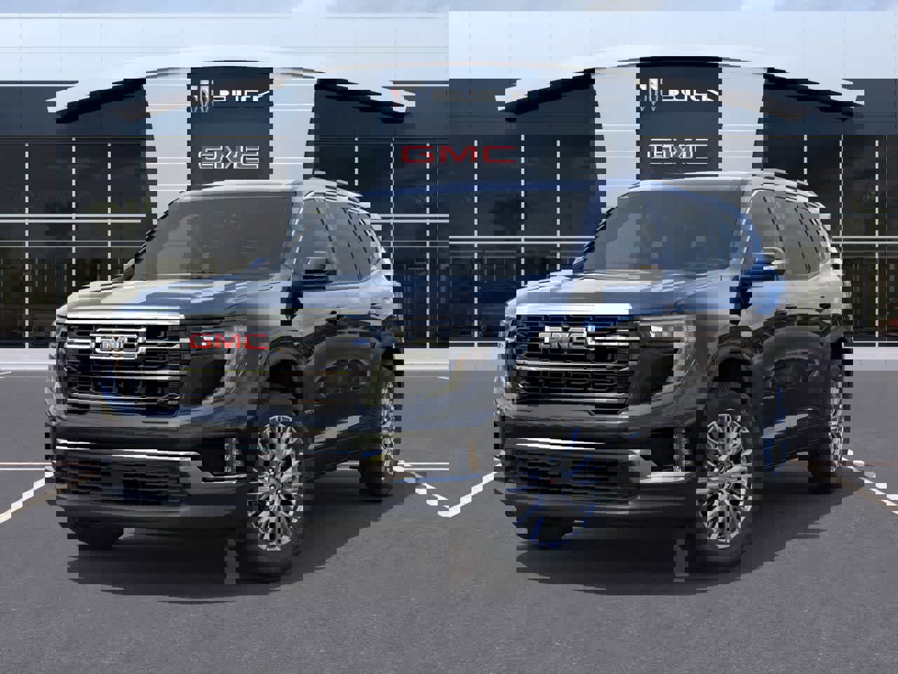 New 2026 GMC Acadia Elevation w/ Elevation Premium Package image 6