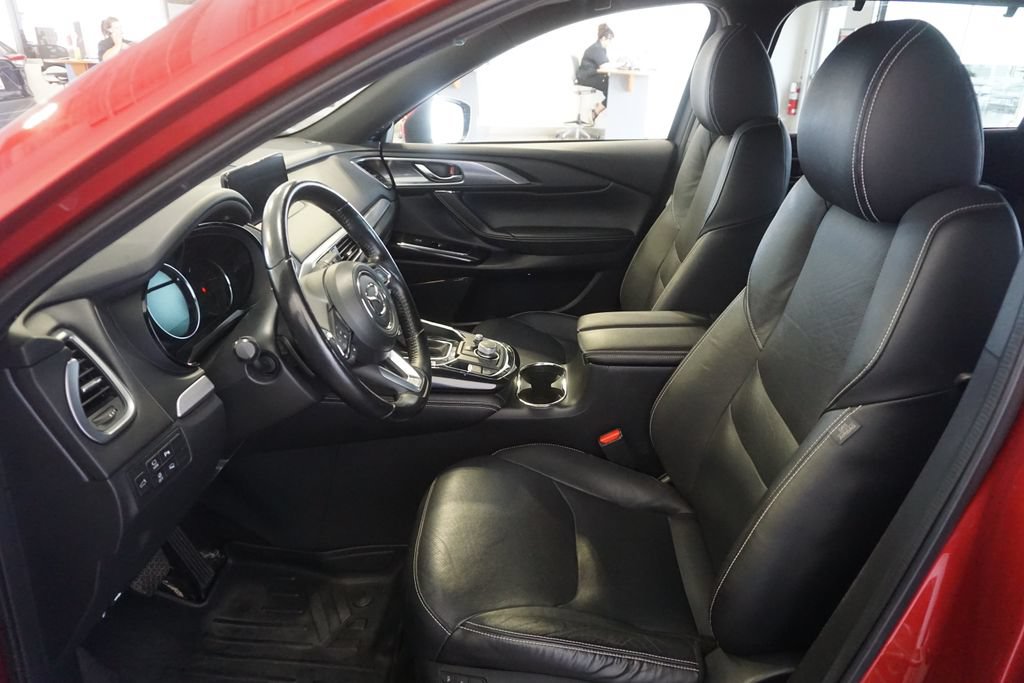 Used 2021 MAZDA CX-9 Grand Touring AWD/4WD image 21