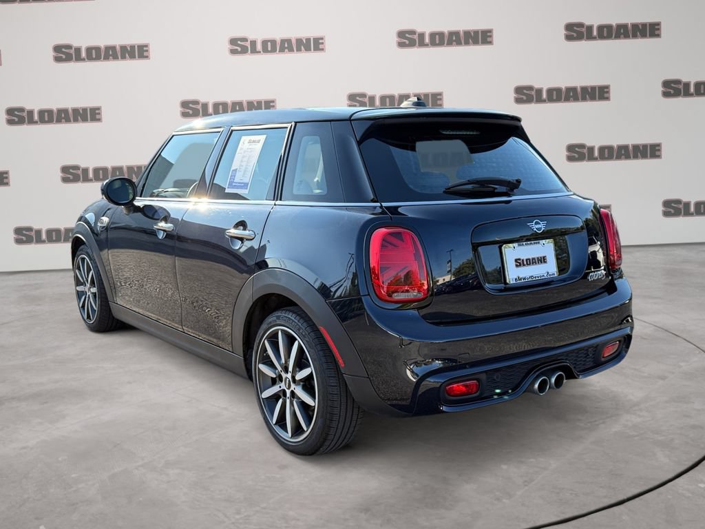 Used 2021 MINI Cooper S FWD image 3