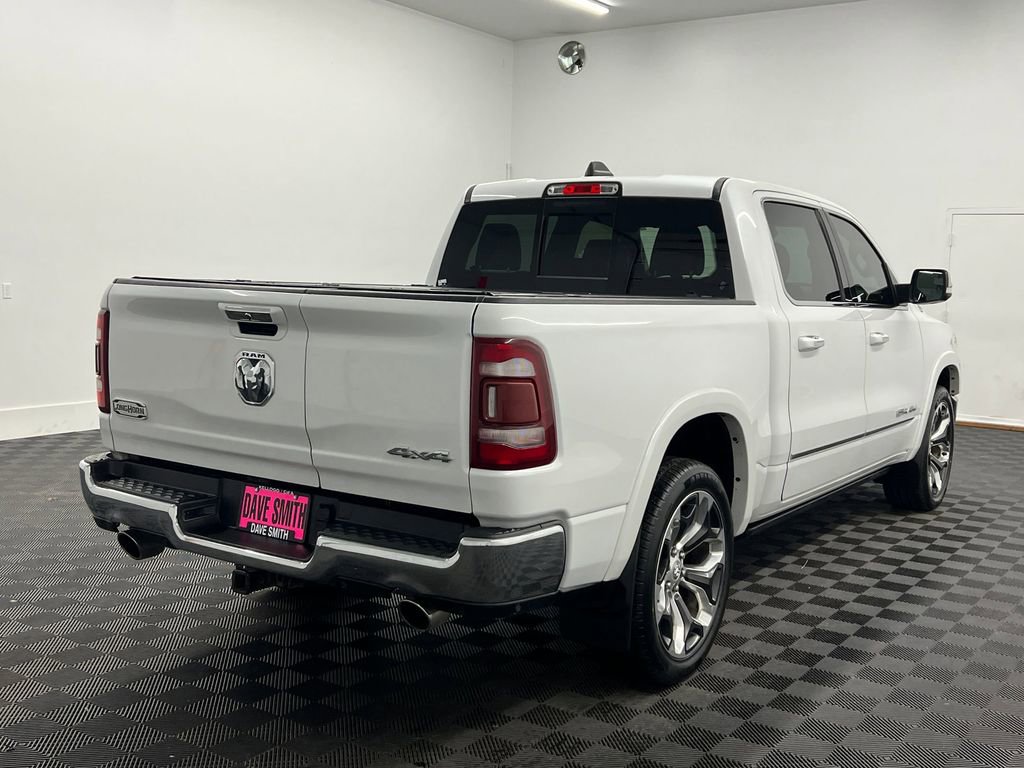 Used 2020 RAM 1500 Limited image 8