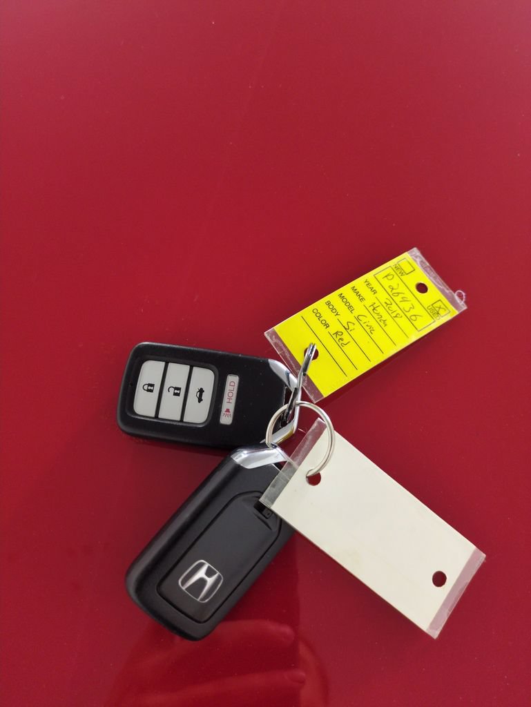 Used 2018 Honda Civic Si image 30
