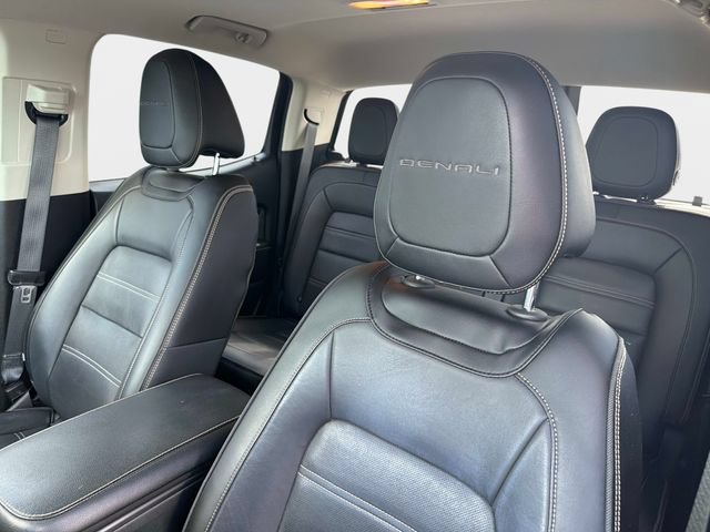 Used 2021 GMC Canyon Denali AWD/4WD image 20