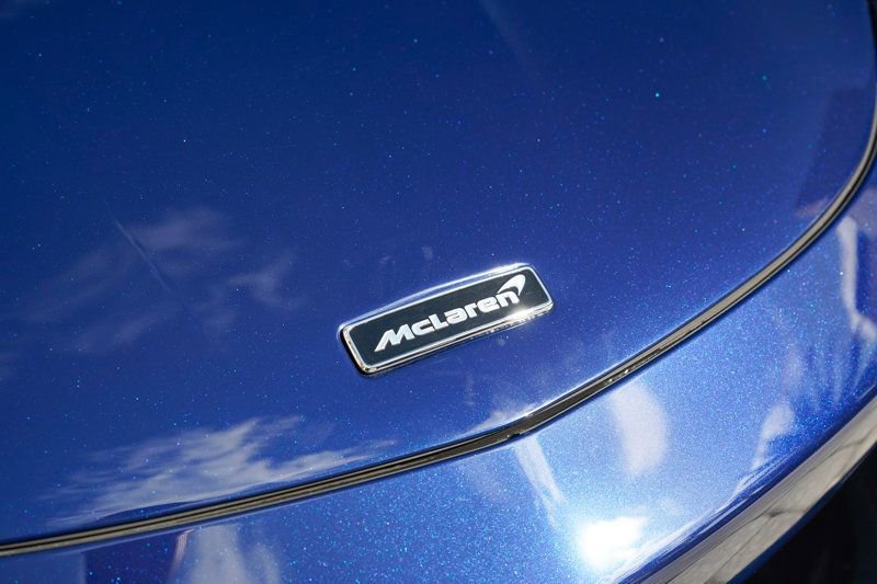Used 2023 McLaren GT image 40
