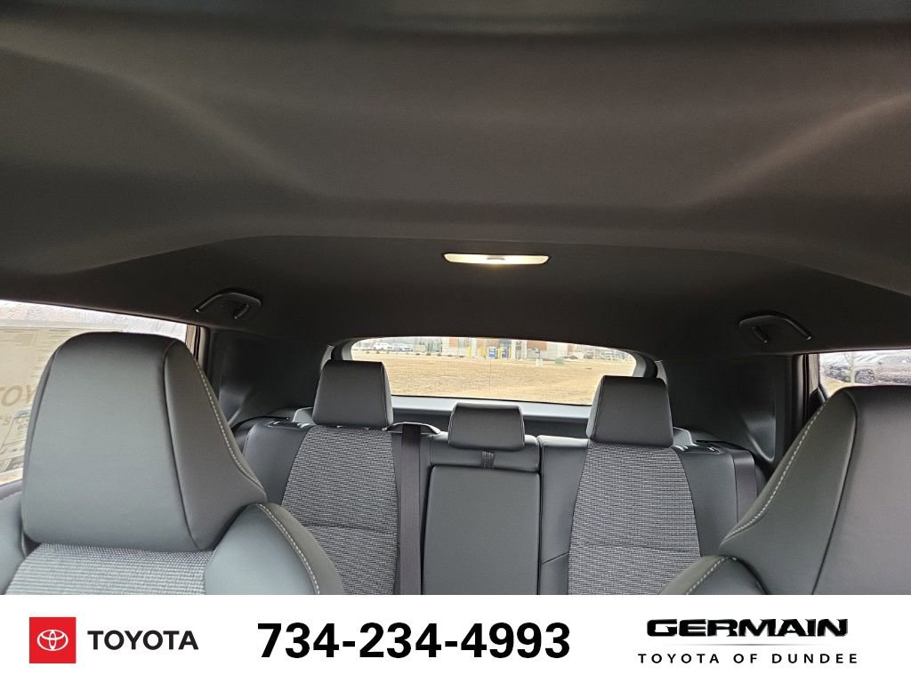 New 2026 Toyota bZ image 24