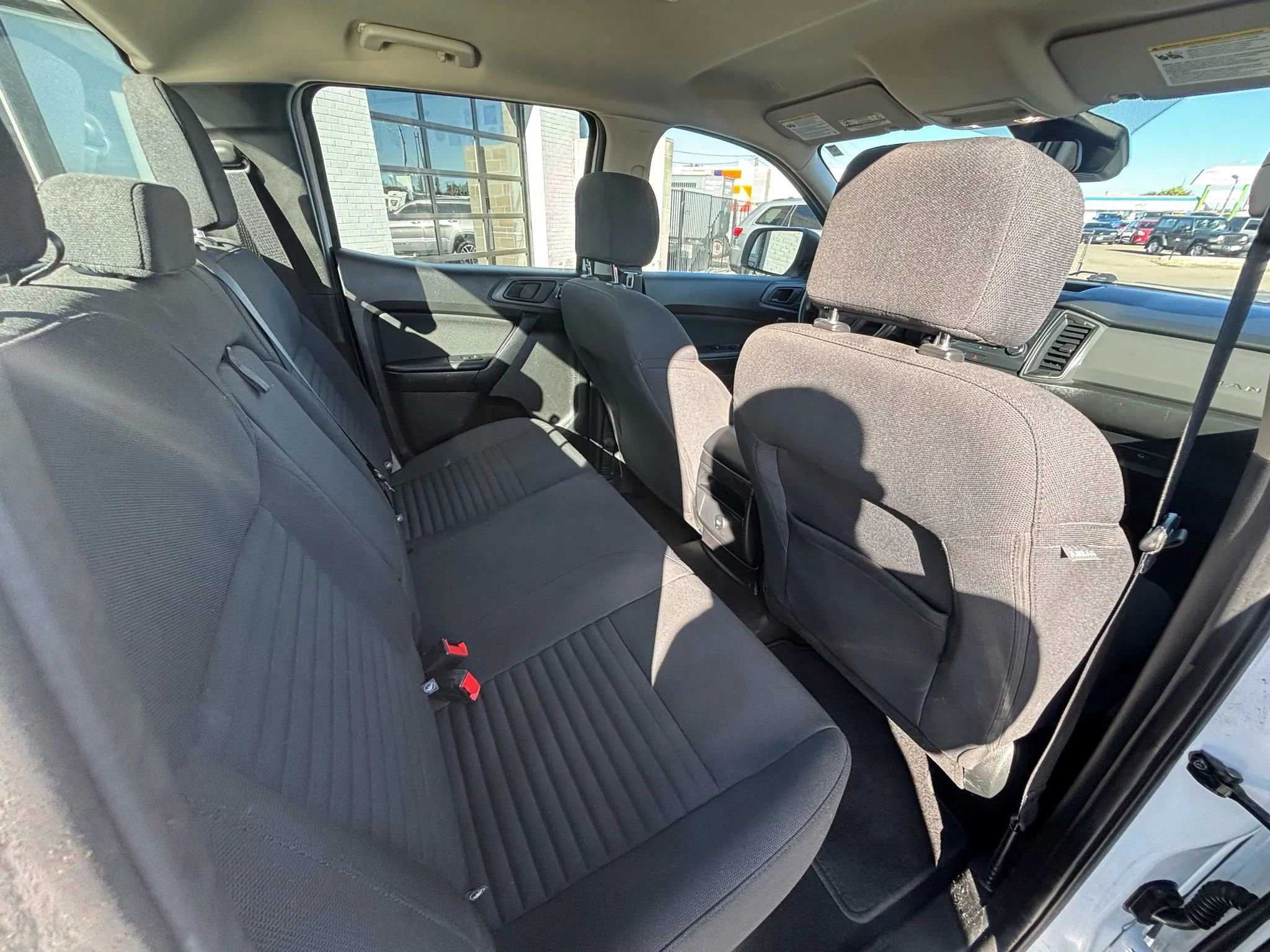 Used 2022 Ford Ranger XL w/ Equipment Group 101A High image 9