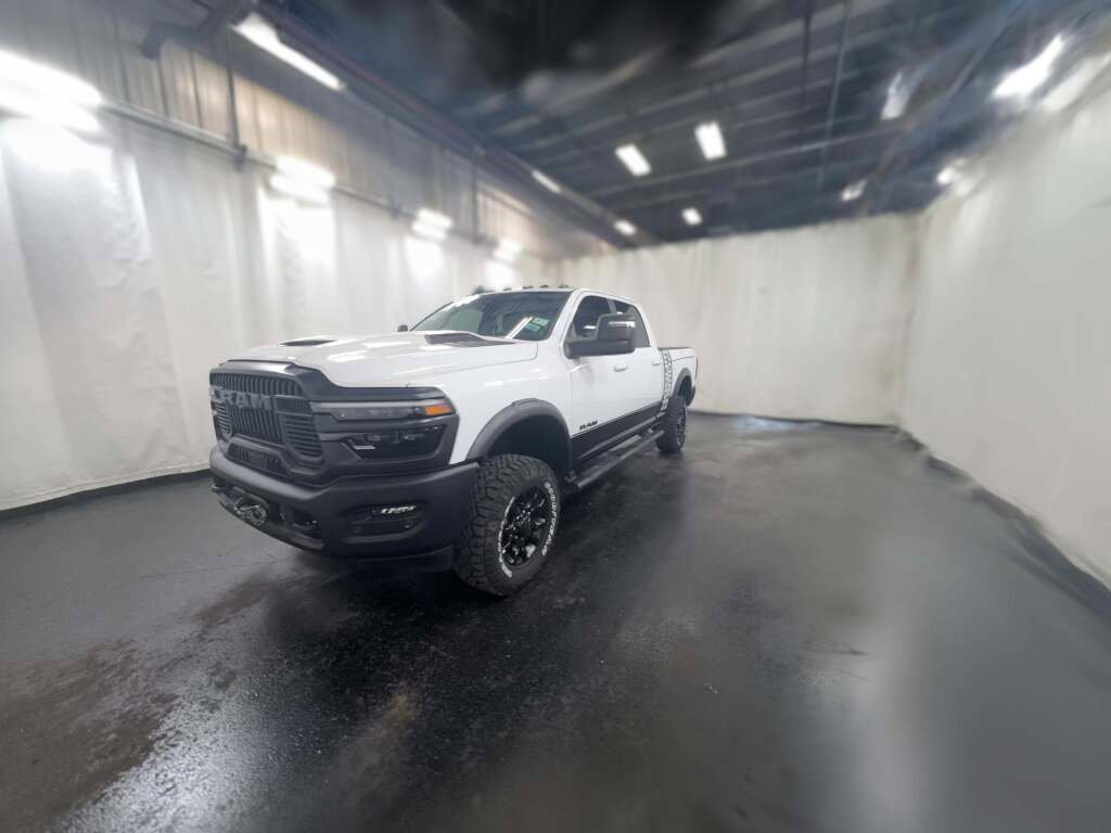 New 2025 RAM 2500 Power Wagon image 4