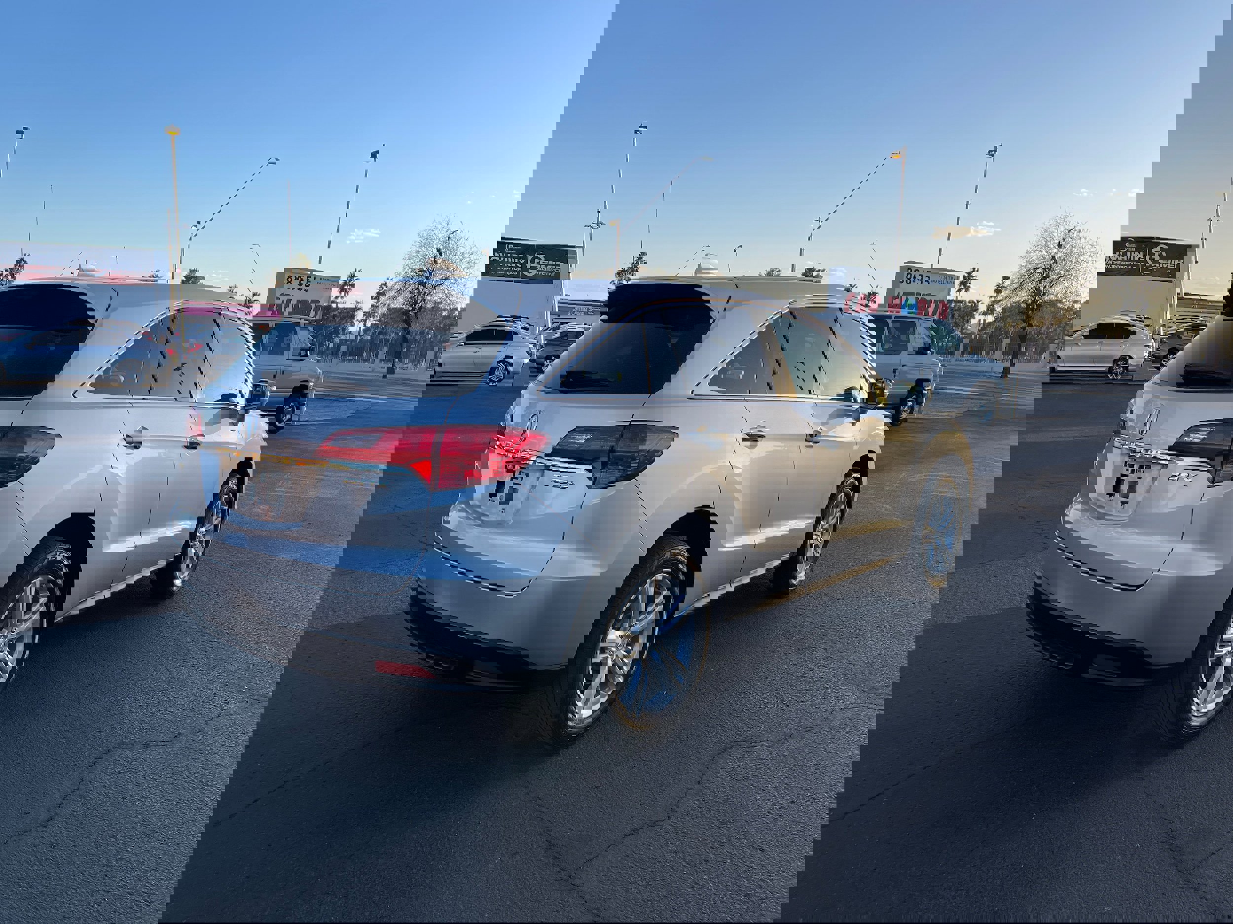 Used 2015 Acura RDX FWD w/ Technology Package image 5