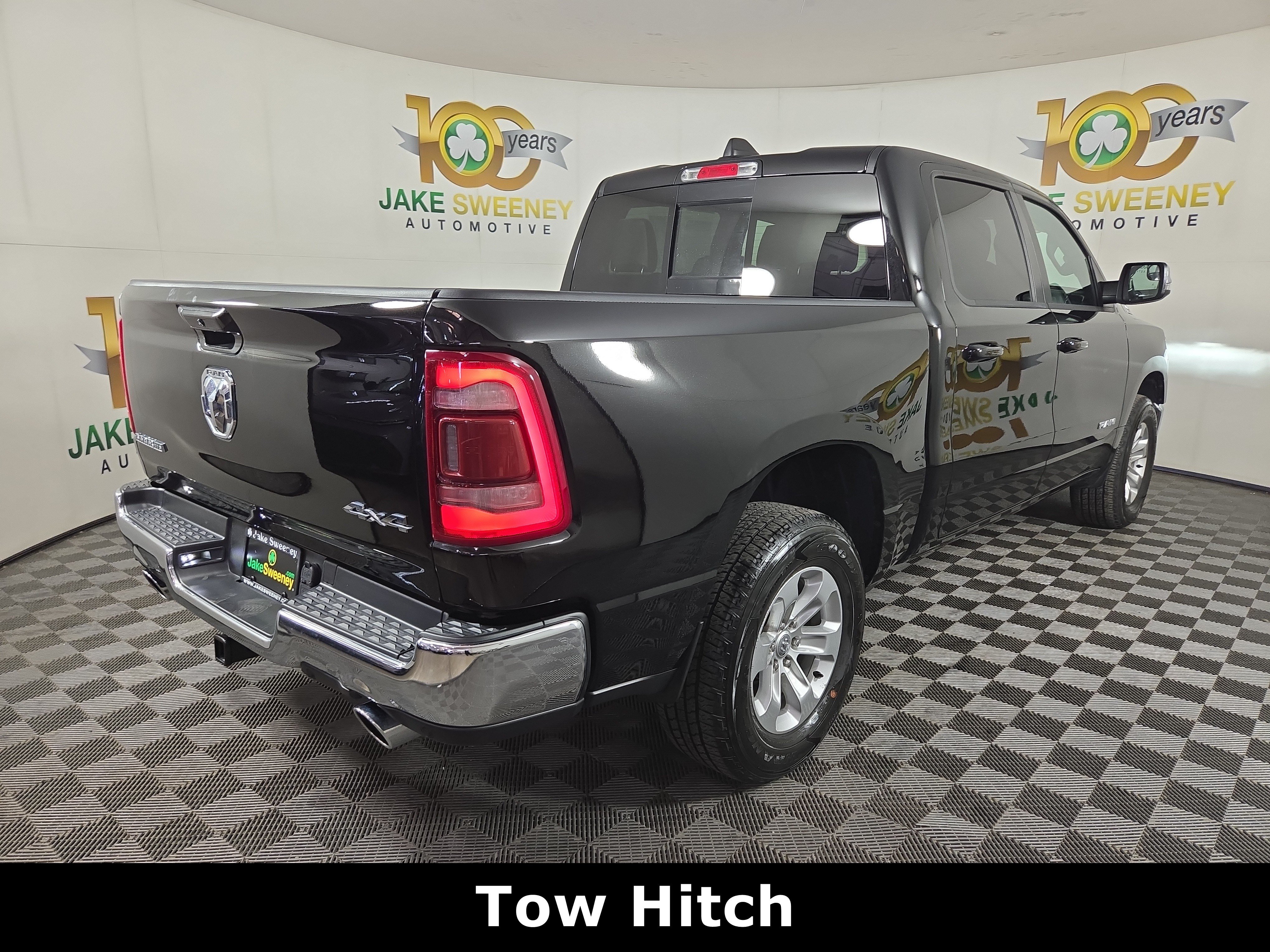 Used 2023 RAM 1500 Laramie AWD/4WD image 10