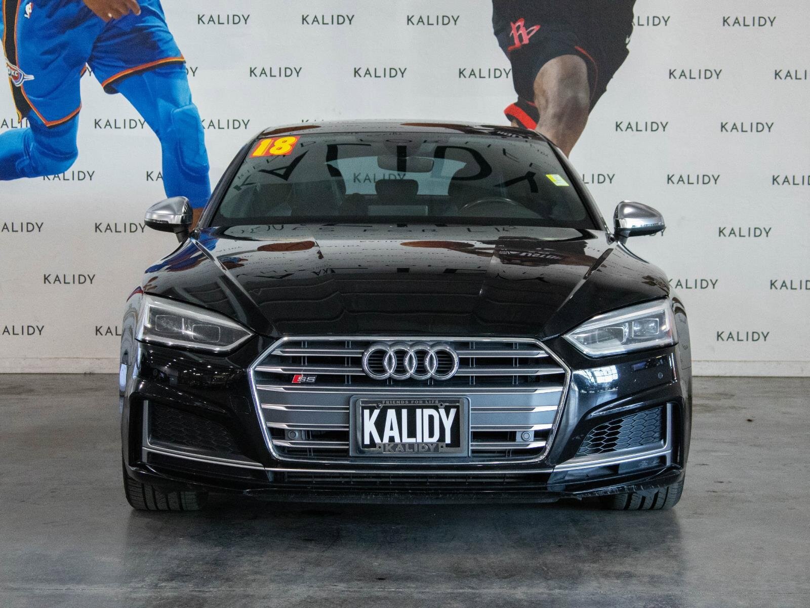 Used 2018 Audi S5 Premium Plus w/ Navigation Package image 21