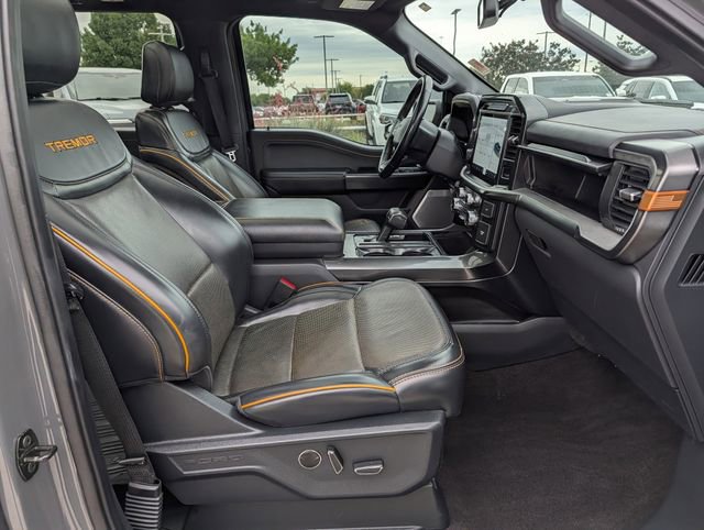 Used 2021 Ford F150 Tremor w/ Equipment Group 402A High AWD/4WD image 34