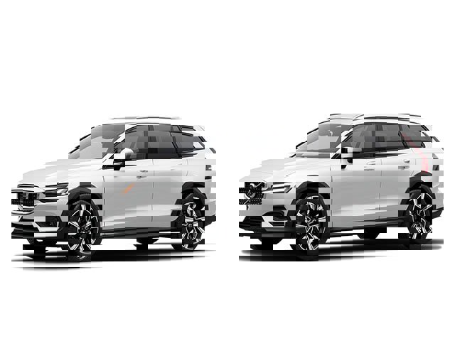 Certified 2025 Volvo V60 B5 Cross Country Ultra w/ Protection Package Premier image 1