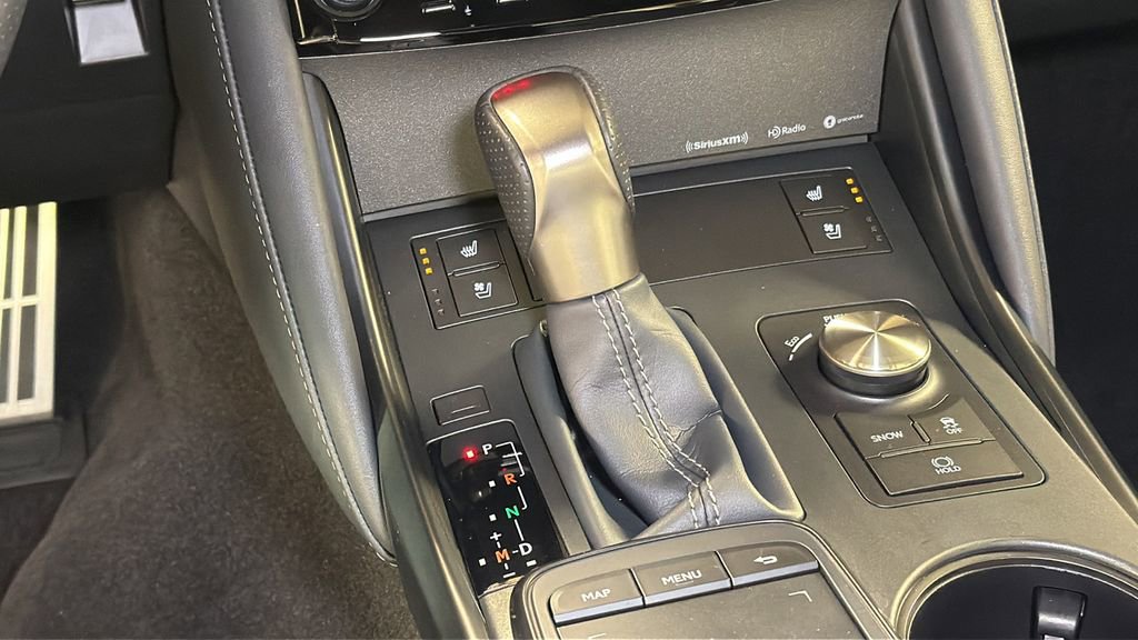 Used 2025 Lexus IS 350 F Sport w/ Navigation Package image 21