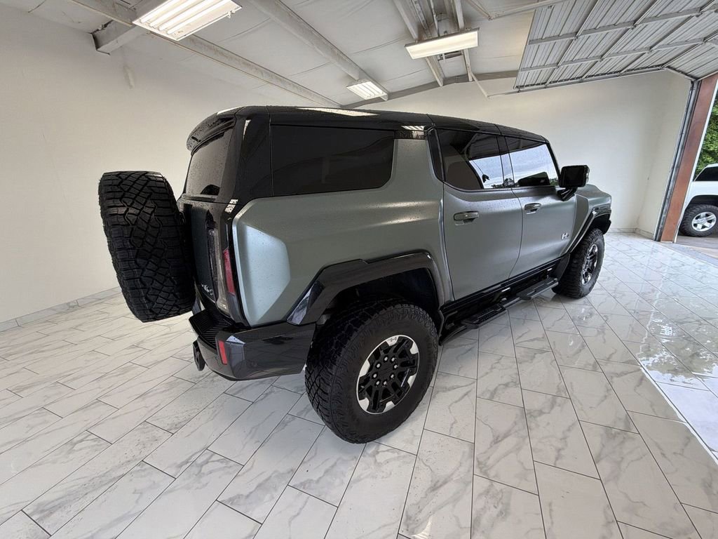 Used 2024 GMC Hummer EV 3X w/ Extreme Off-Road Package image 8
