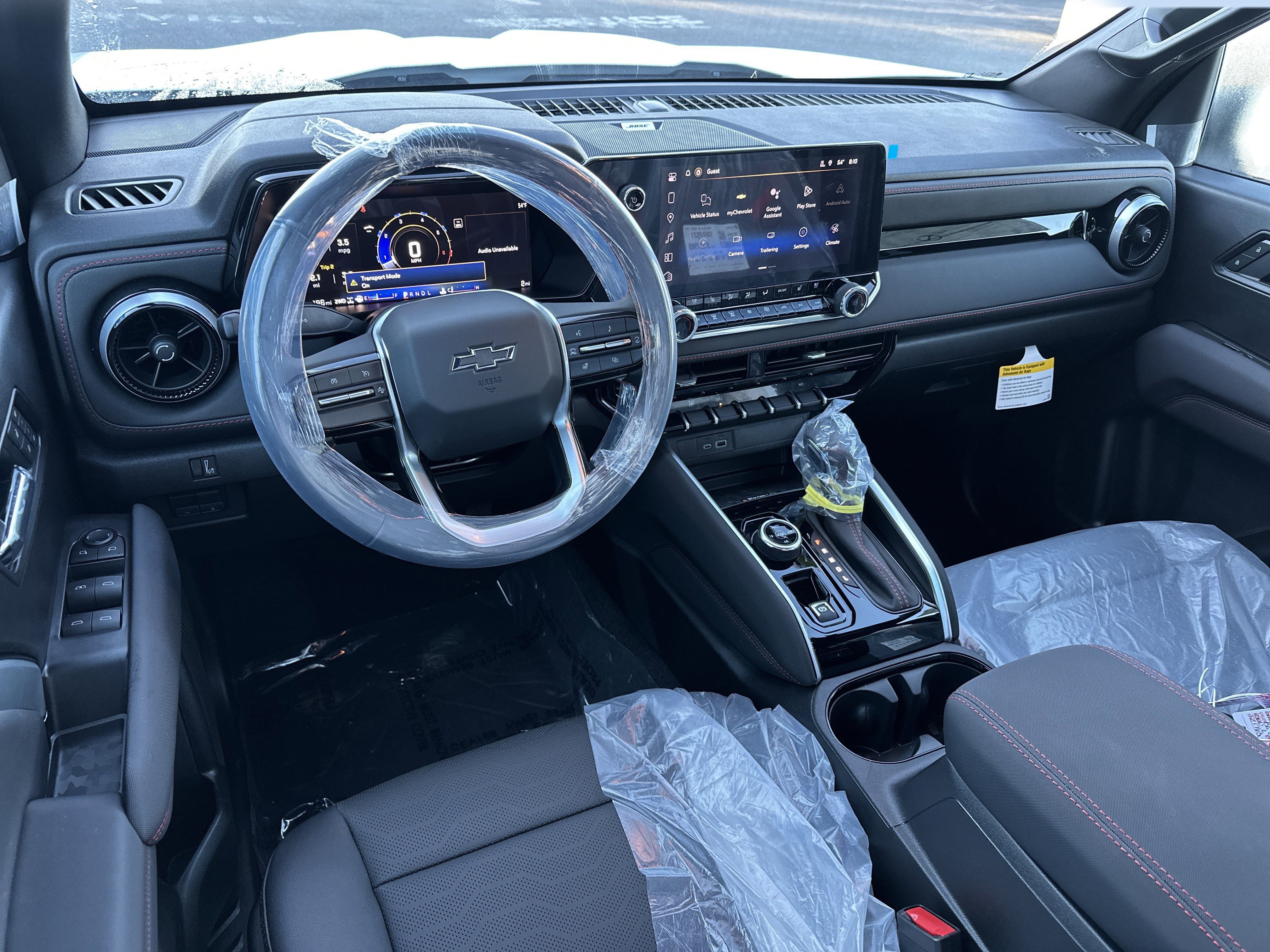 New 2026 Chevrolet Colorado Z71 w/ Technology Package image 6