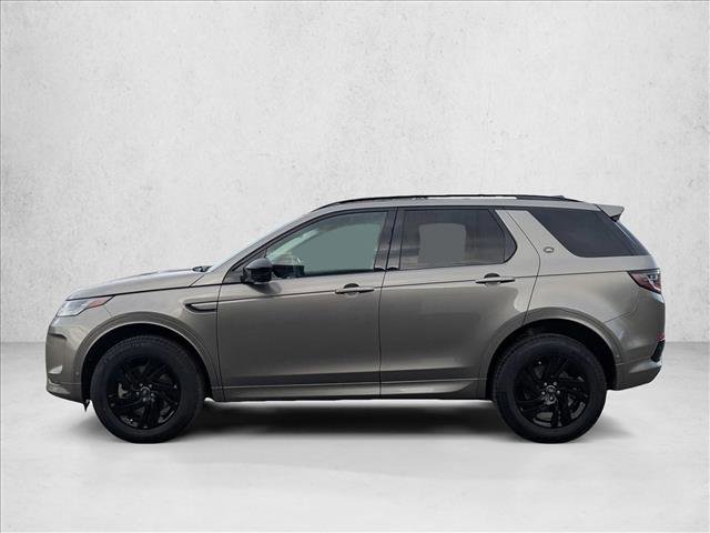 Used 2025 Land Rover Discovery Sport S image 9