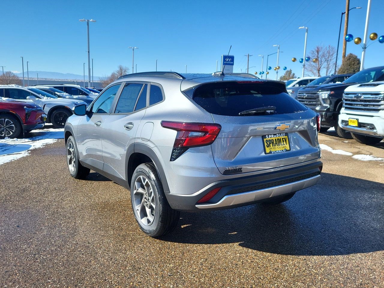 New 2026 Chevrolet Trax LT image 6