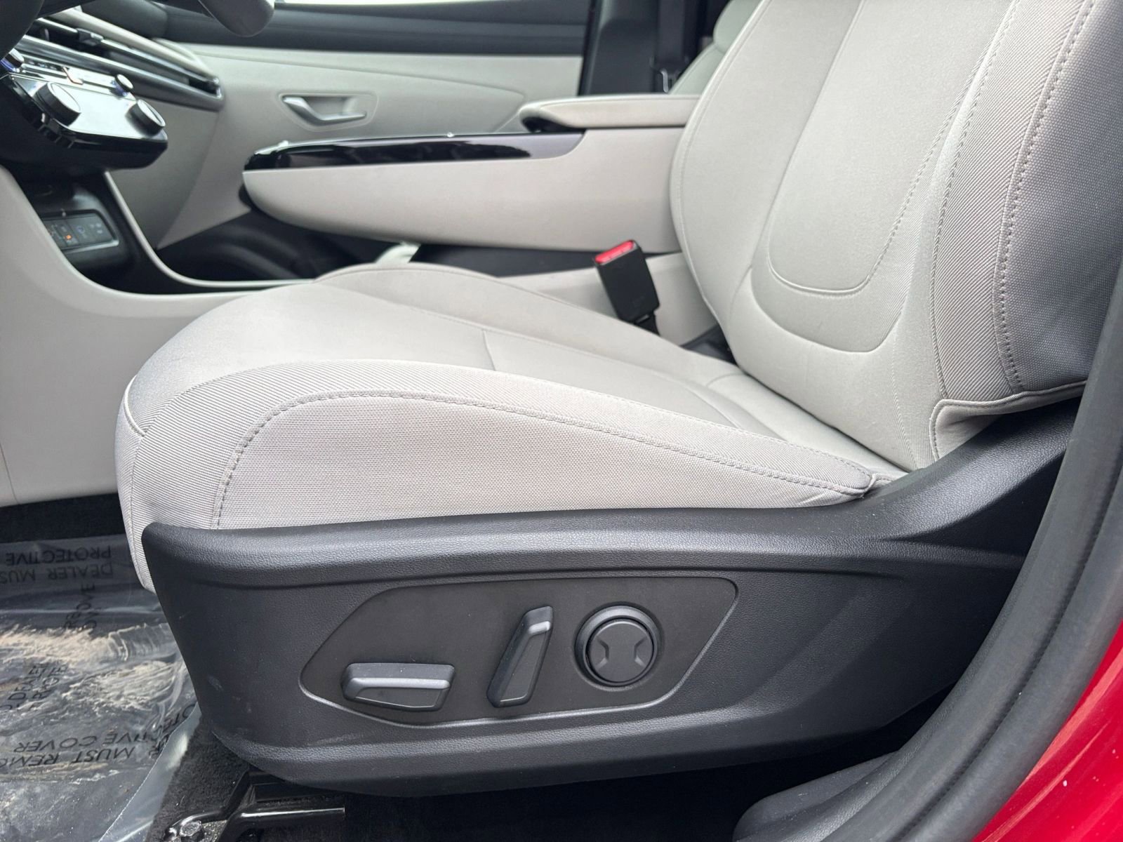 Used 2025 Hyundai Tucson Blue image 27