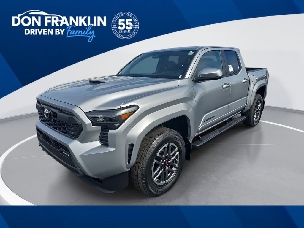New 2026 Toyota Tacoma TRD Sport image 1