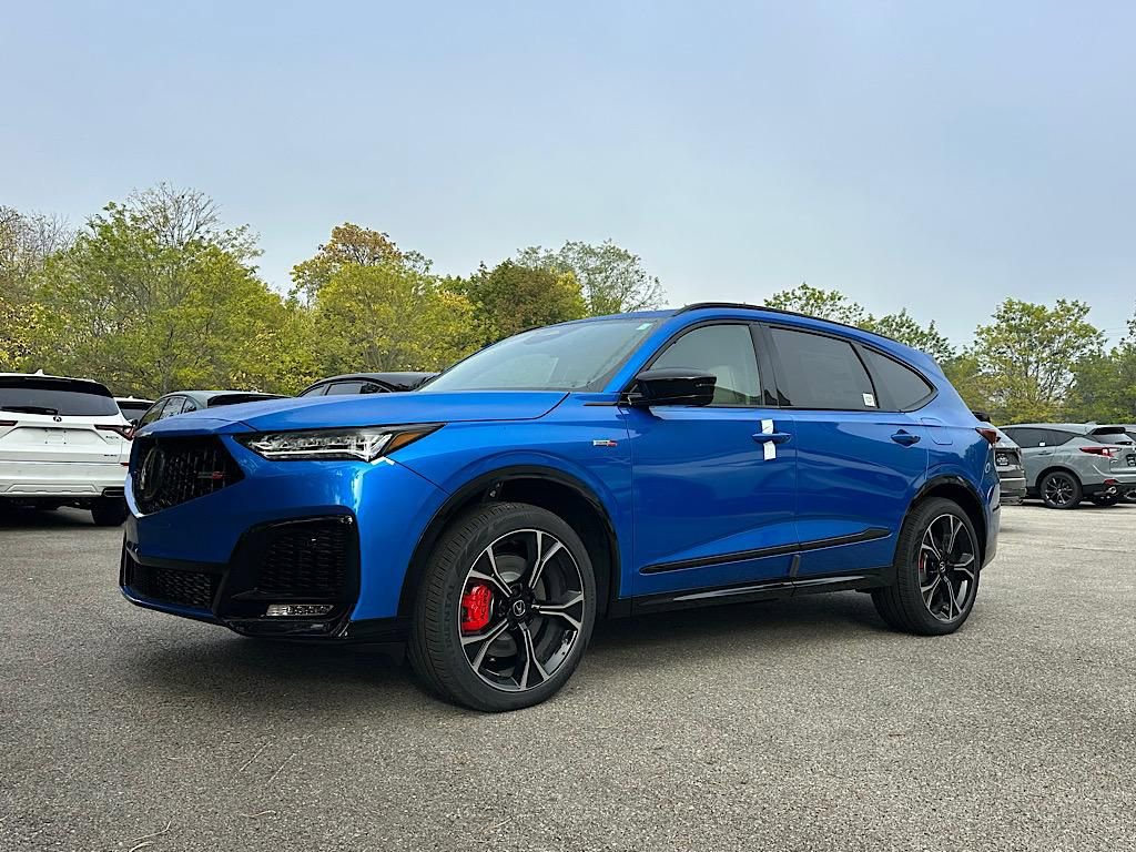 New 2026 Acura MDX Type S image 3