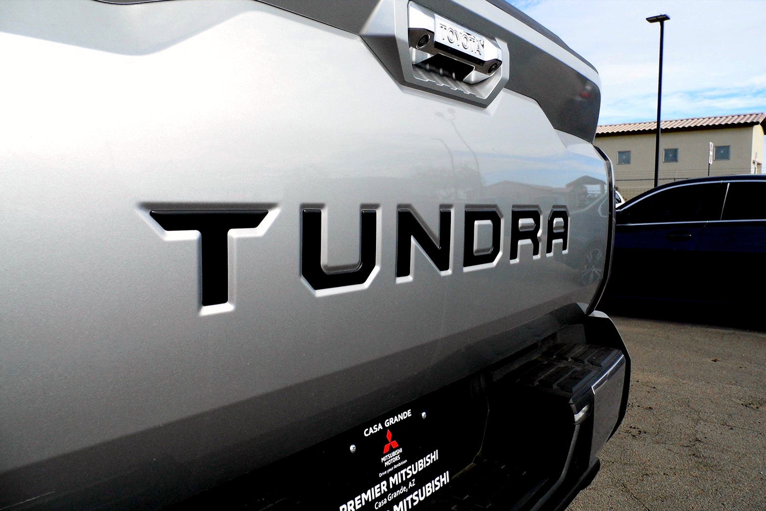 Used 2023 Toyota Tundra 1794 Edition image 7
