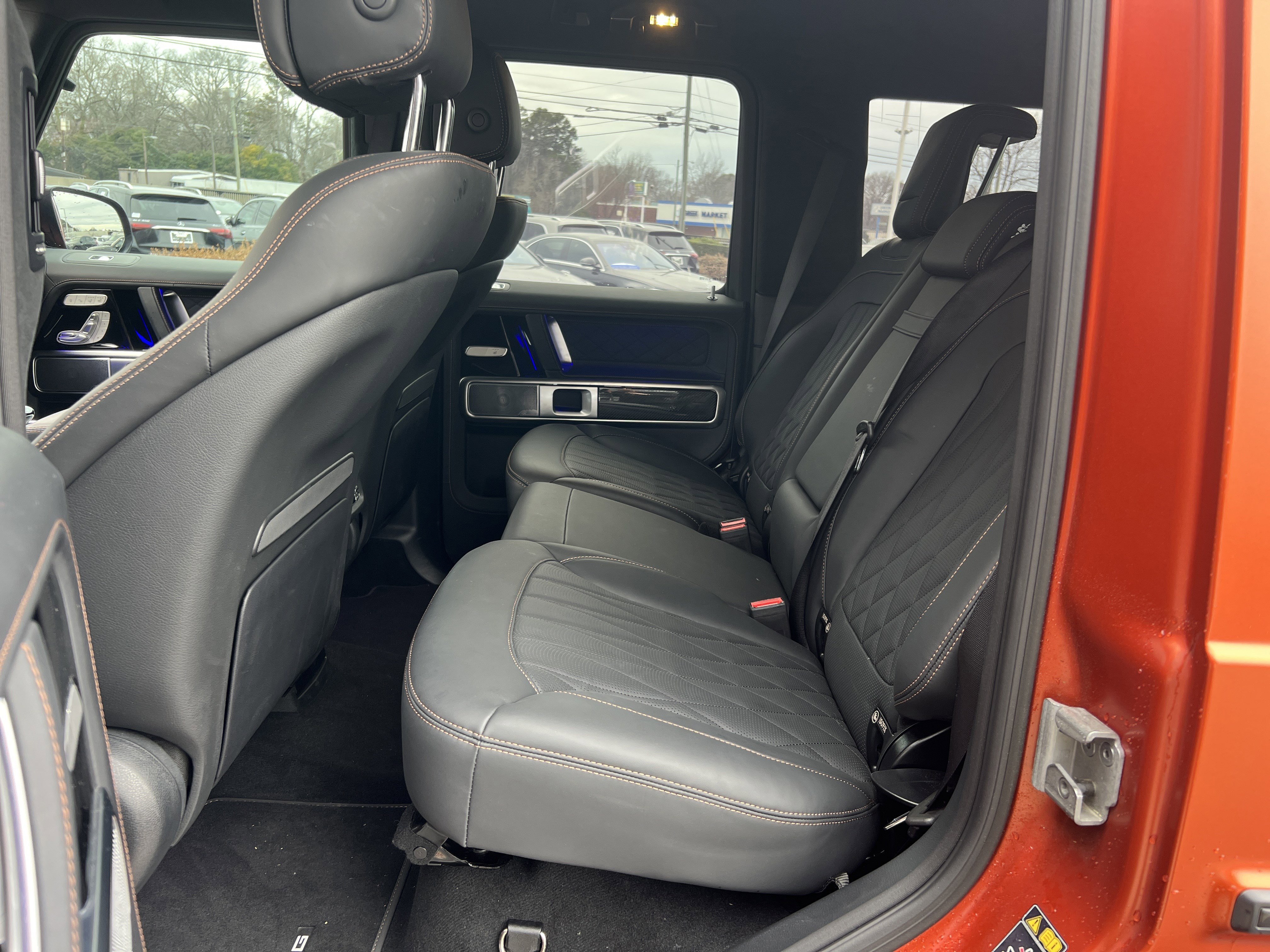 Used 2024 Mercedes-Benz G 63 AMG AMG G 63 image 33