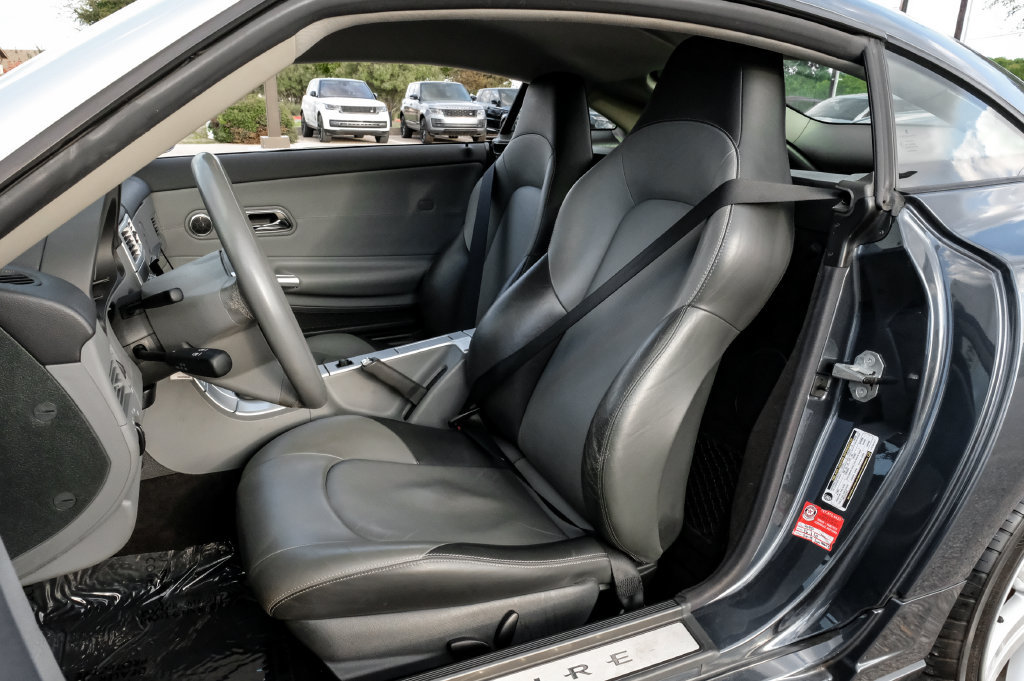 Used 2006 Chrysler Crossfire Limited RWD image 29