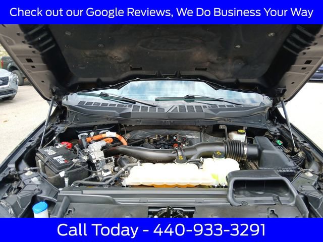 Used 2024 Ford F150 XLT w/ Equipment Group 302A MID AWD/4WD image 17