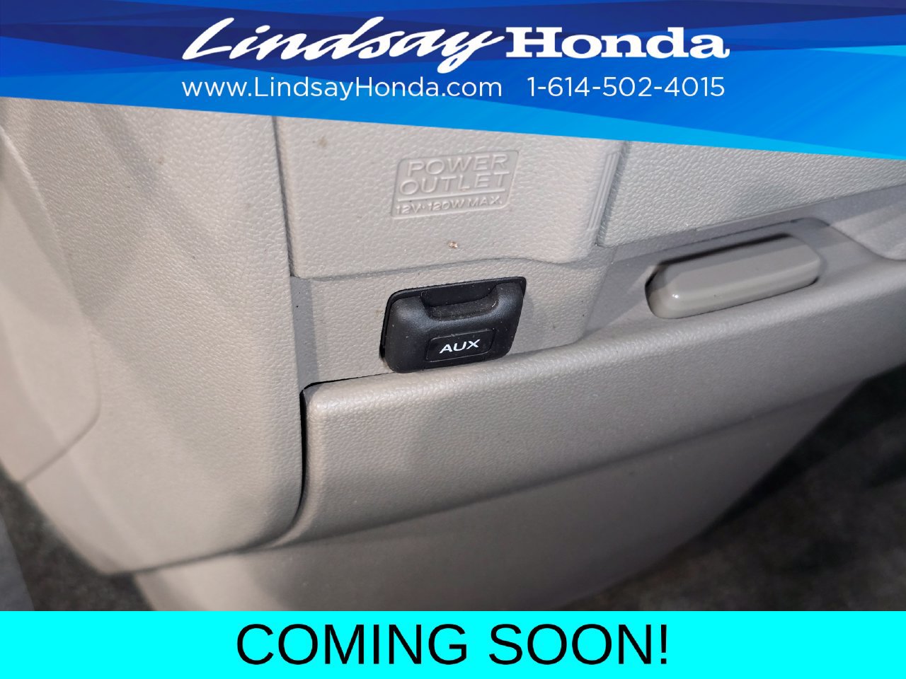 Used 2016 Honda Odyssey EX image 18