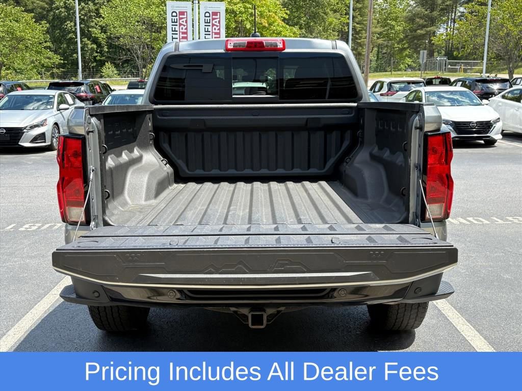 Used 2024 Chevrolet Colorado Trail Boss w/ Advanced Trailering Package AWD/4WD image 25